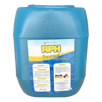 Reductor De Ph Pluschlor 25kg