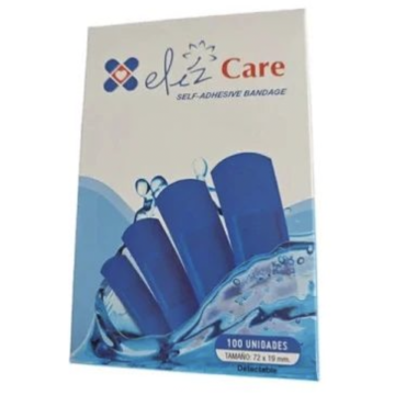 Curitas Azules Detectables...