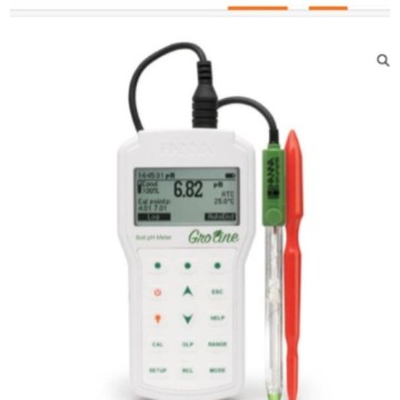 Medidor profesional...