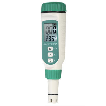Medidor de salinidad...