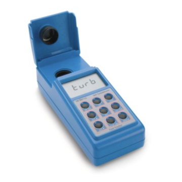 Medidor de turbidez ISO...