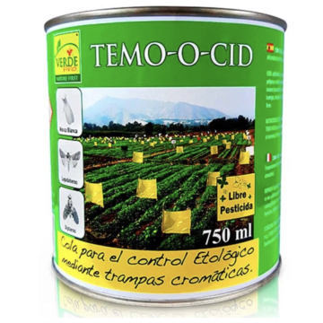 TEMO-O-CID 750ML x 12 und