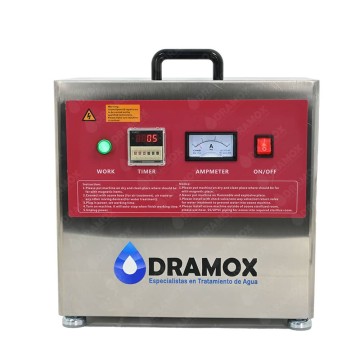 Generador de ozono 6 gramos...