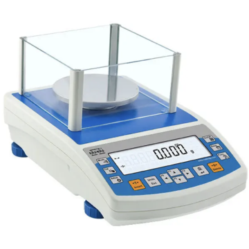 Balanza de precisión Radwag...