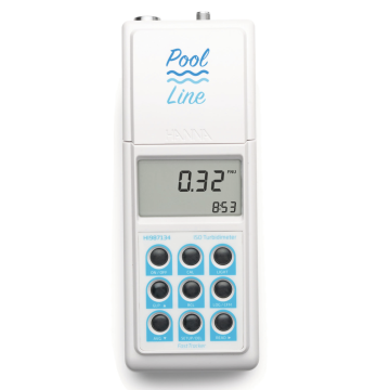 Medidor de turbidez ISO con...