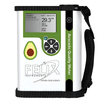 Medidor de materia seca...