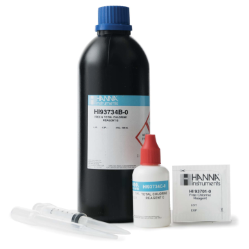 Reactivos en polvo para...