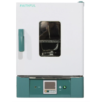 Horno esterilizador...