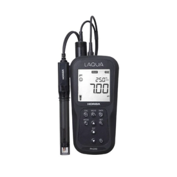 Medidor portátil de...