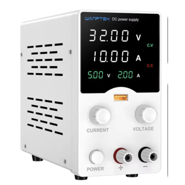 Fuente Regulable Wanptek...