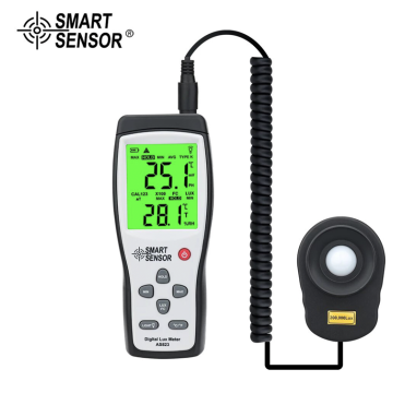 Luxómetro SmartSensor - AS823