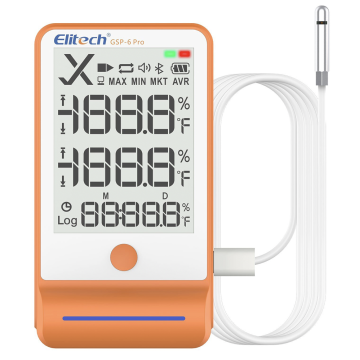 Datalogger de temperatura y...