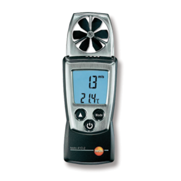 Anemómetro Testo - 410-2