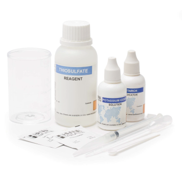 Test kit para medición de...