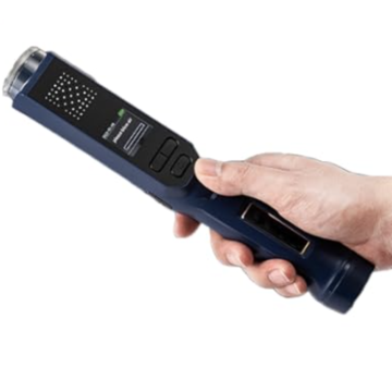 Alcoholímetro con alarma de...