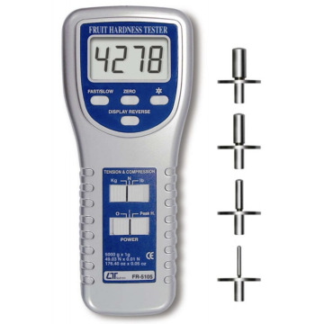 Penetrómetro digital 5 kg...
