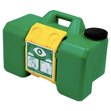 Lavaojos portátil Haws...