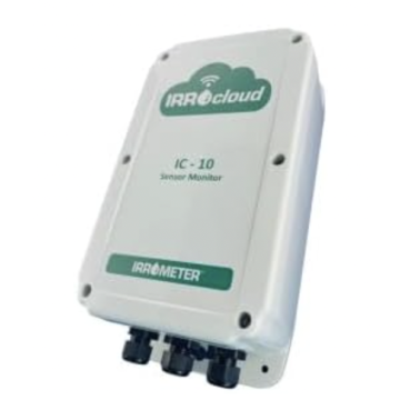 Monitor de sensor IRROcloud...