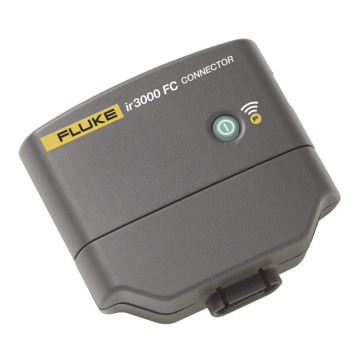Conector infrarrojo Fluke -...