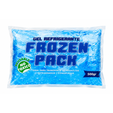 Gel refrigerante 500GR...
