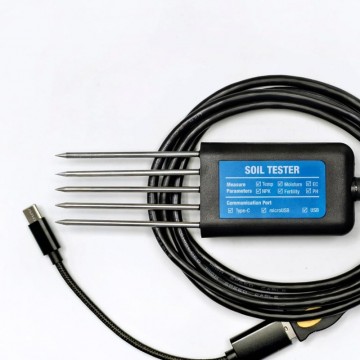 Sensor NPK Medidor...