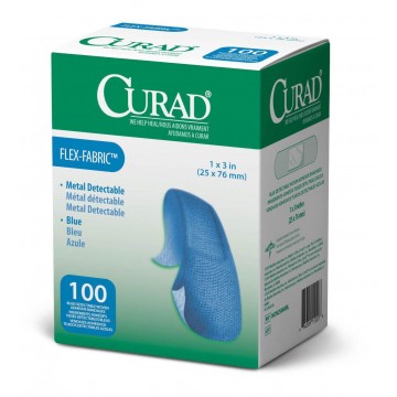 Curitas Azules Detectables...