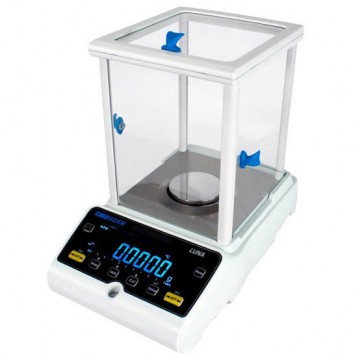 Balanza Analítica de 210g x...
