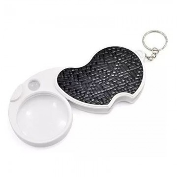 Lupa Aumento 20x - 12mm 5x...