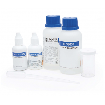 Test kit para medición de...