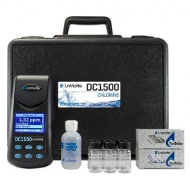 Fotómetro de cloro libre y cloro total DC1500 LAMOTTE - 3240