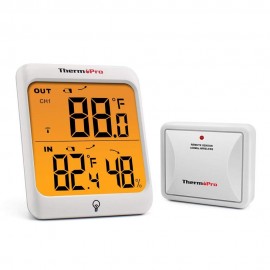 Termohigrometro Digital ThermoPro - TP63