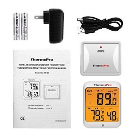 Termohigrometro Digital ThermoPro - TP63